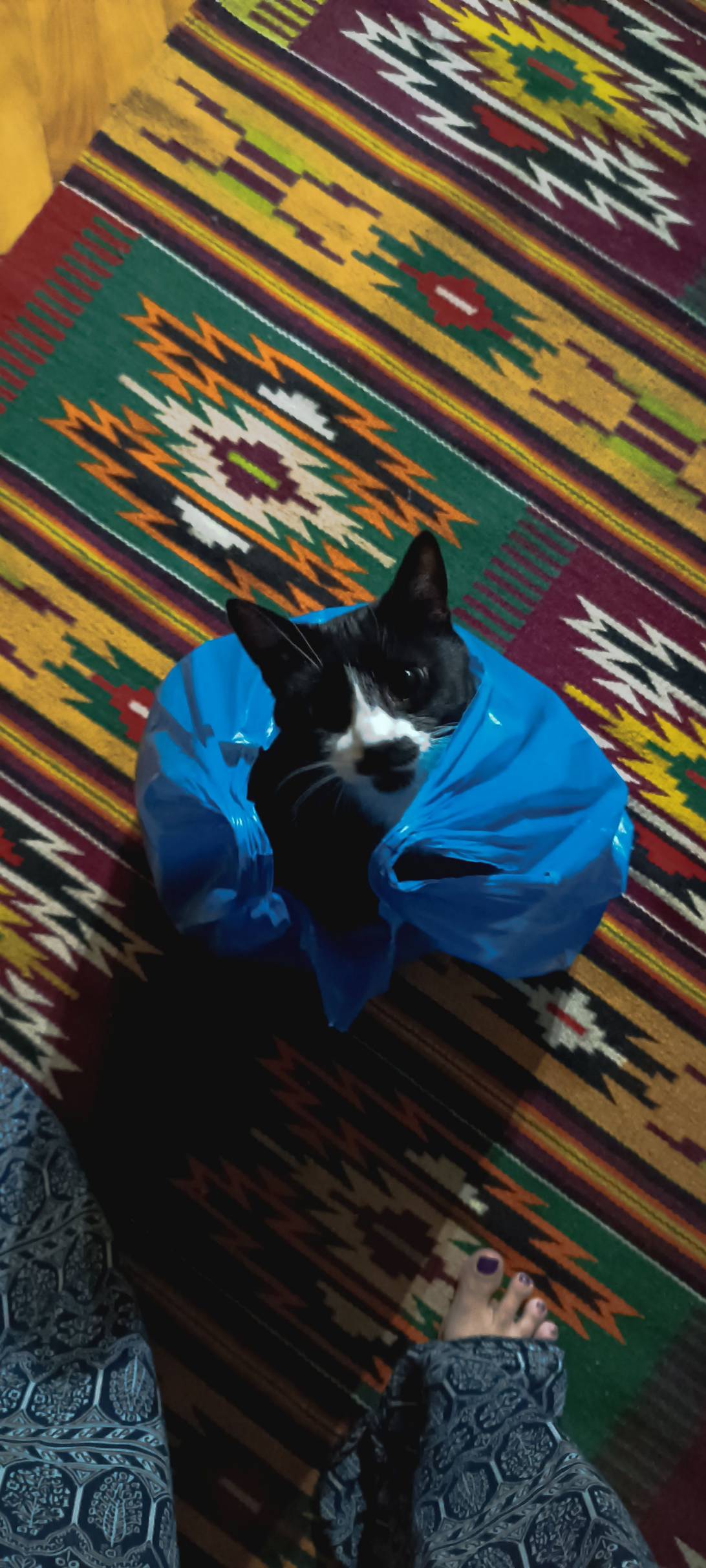 Luna, Galaţi